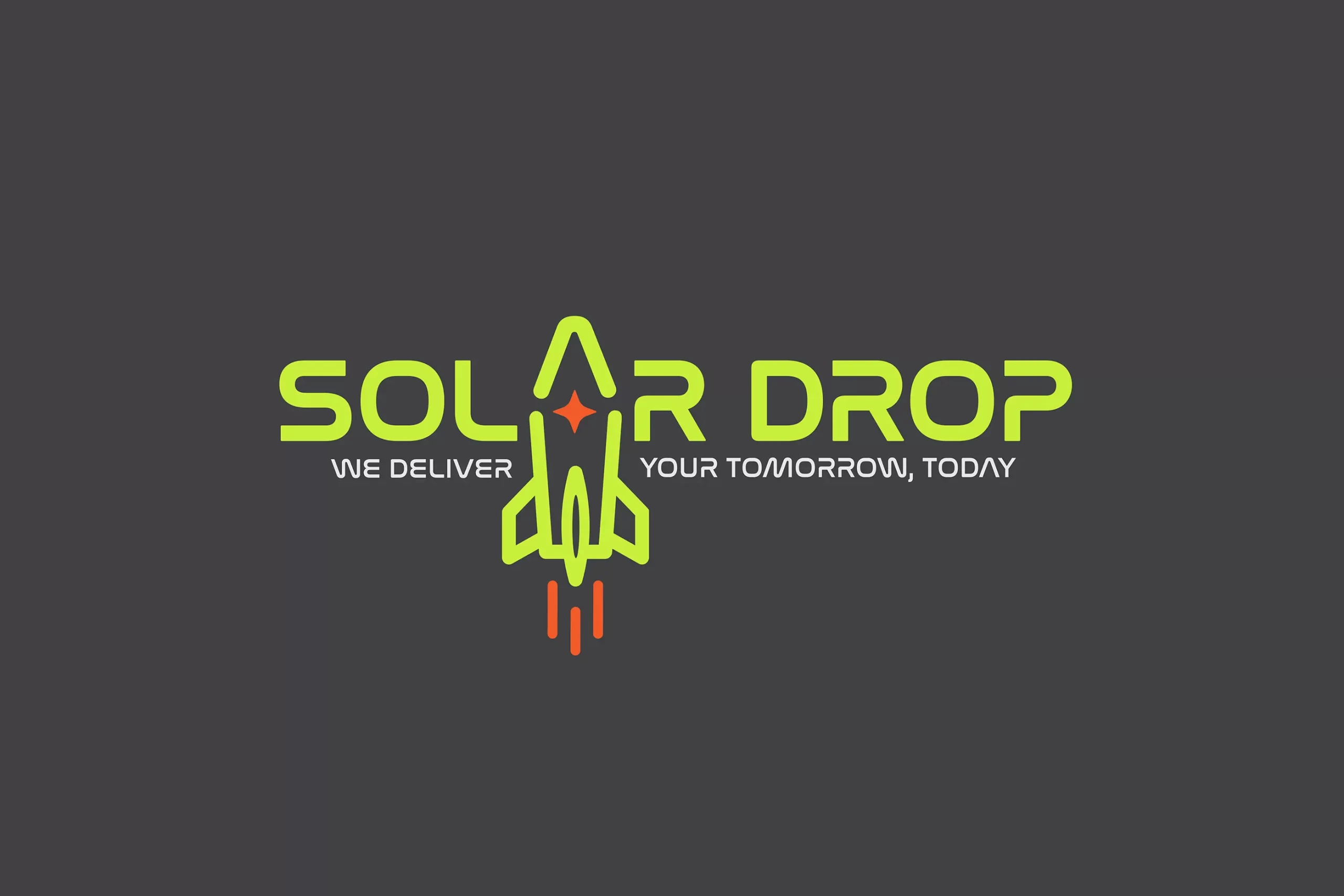 24X16 Solar Drop LogoDarkBG-01