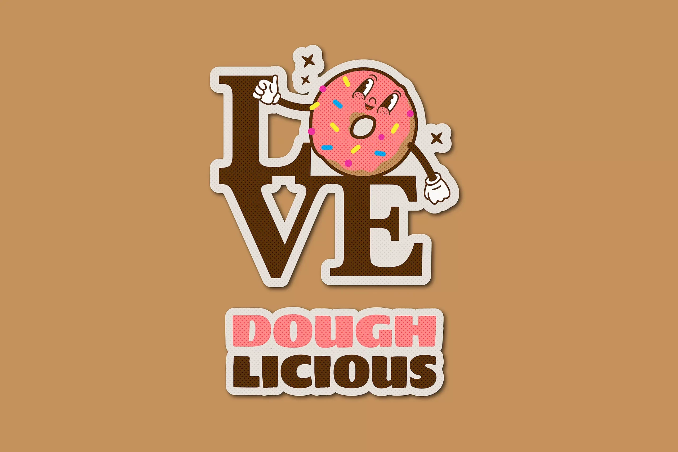 LOVE LOGODoughlicious-01